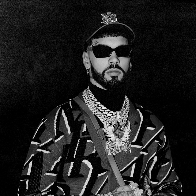 Anuel AA — type beats