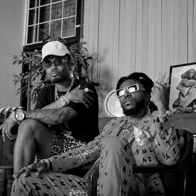 EarthGang — type beats