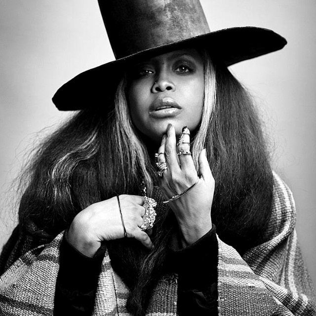 Erykah Badu — type beats